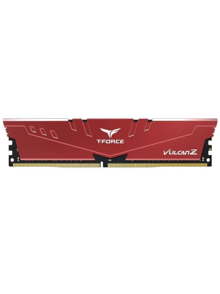 TeamGroup TLZRD48G3200HC16FBK T Force Vulcan Z DDR4 8GB 3200MHz