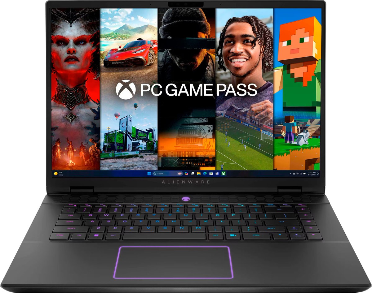 Alienware - m16 R2 - 16