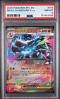 2025 Pokemon Phantasmal Flames Mega Charizard X ex Double Rare #013/094 PSA 8
