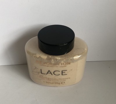 Makeup Revolution, loses Backpulver, alle Hauttöne, Spitze, 35g
