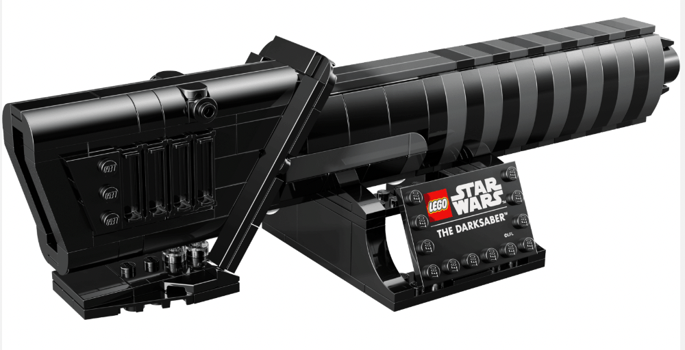 Lego #40917: The Darksaber GWP: Brand New in Box: PREORDER SHIPS