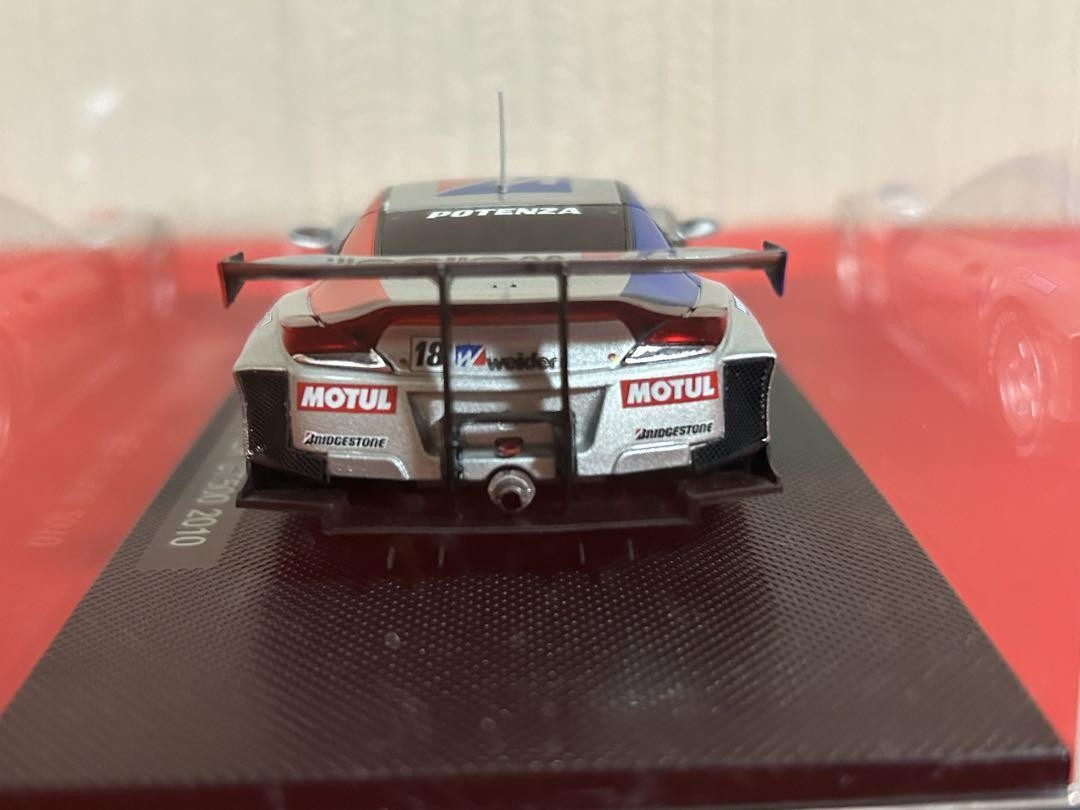 EBBRO 1/43 Weider HSV-010 SUPER GT500 2010 Minicar | eBay
