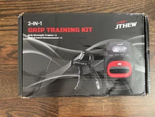 Grip Strength Tester Trainer - Electronic Hand Dynamometer of 400lbs/180kg 