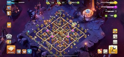 TH16 Near Max Hero (95/95/80/70/45) Skins/Both device IOS/ANDROID.