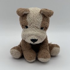 Russ Luv Pets 5" Bullet Bulldog Small Puppy Dog Beanbag 23231