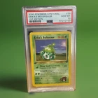 ✨ PSA 10 GEM MINT Erika’s Bulbasaur 1st Edition #39 2000 Pokémon Gym Challenge ✨