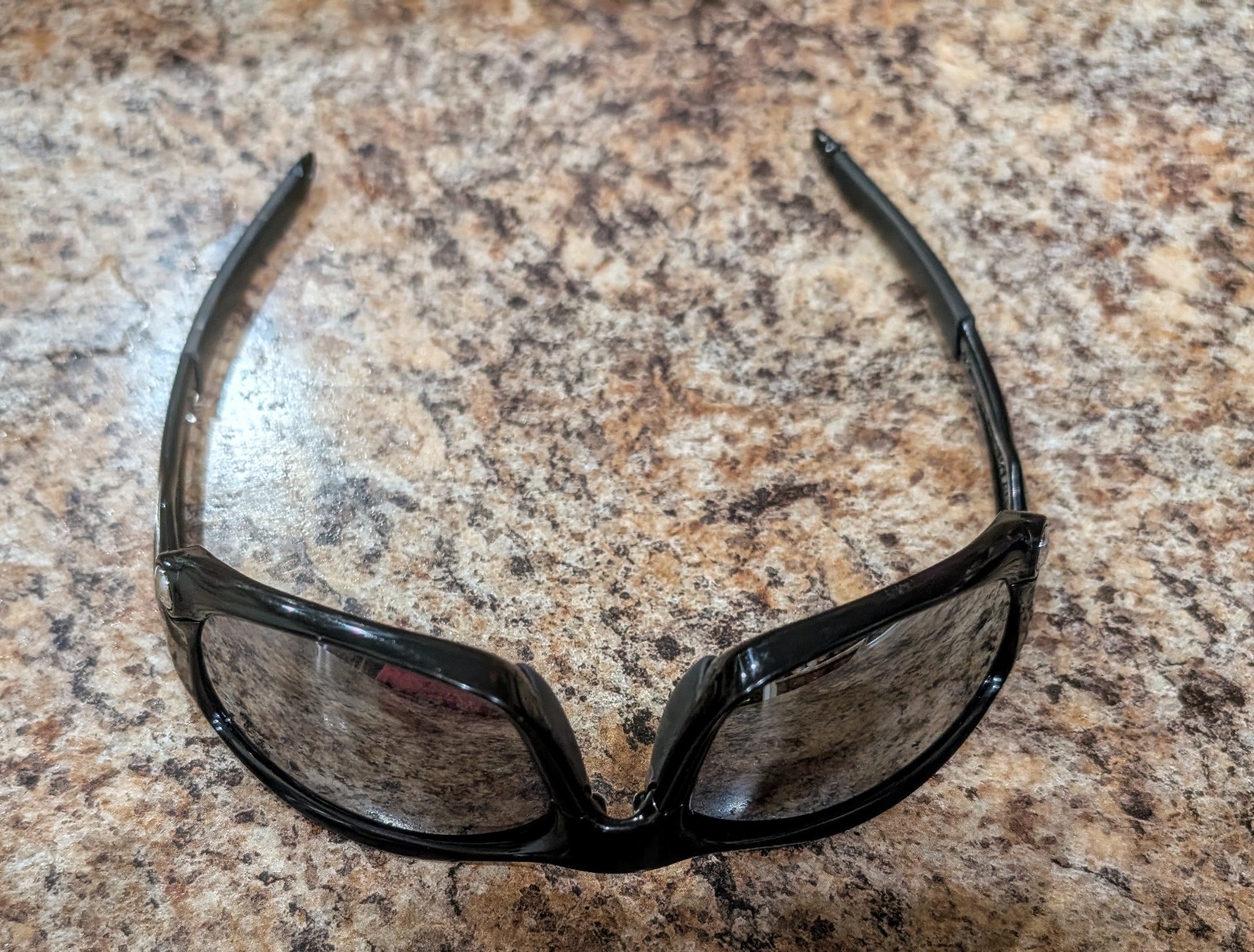 Oakley Split Jacket Sunglasses, Titanium, Chrome … - image 6