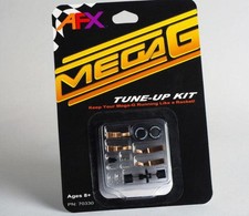 AFX Tune-Up Kit MegaG Long Short Pick Up Shoes Mega G HO