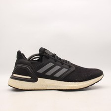 Adidas Ultraboost 20 Men's Size 12 Athletic Running Sneakers Core Black EF1043