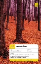 Teach Yourself Romanian Complete Course - Paperback - VERY GOOD