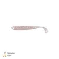 Zeck Zander Gummi 12Cm 3Stk. Gummifisch Zander Barsch