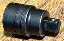 Snap On Tools 34 12 Adapter Socket Female Male Reducer Extension Usa Snap On Tools 34 12 Adapter Socket Female Male Reducer Extension Usa