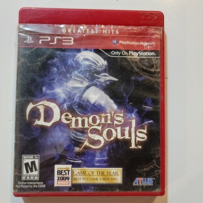 Demons Souls (PlayStation 3) PS3