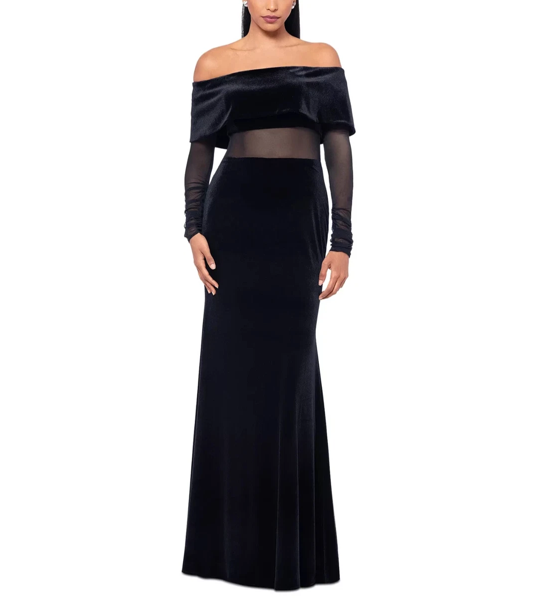 Betsy & Adam Women's Velvet Dresses for Women for sale | eBay Betsy & Adam Women's Velvet Dresses for Women for sale | eBay