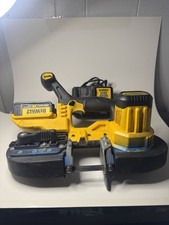 Dewalt DCS371 Bandsaw With 4ah Battery And Charger