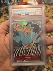 One Piece TCG Usopp OP01-004 English 1st Anniversary Set 2024 PSA 10