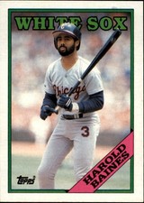 1988 Topps Baseball (1-200) - You Pick - FREE SHIPPING 5+ Cards READ NM