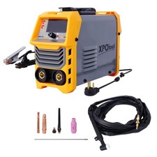 160A Dual Voltage ARC/Lift TIG Welding Machine IGBT Inverter 110V/220V