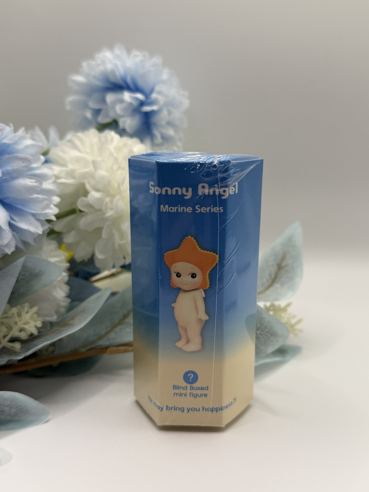 새 상품, 미개봉 소니 엔젤 블라인드 박스 - 정품 소장용 피규어 4