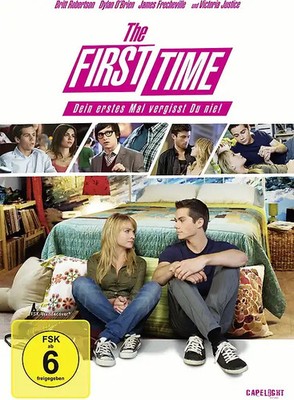 The First Time - Dein erstes Mal vergisst Du nie!