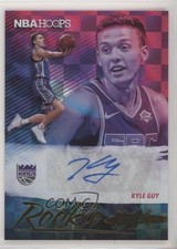 2019-20 Panini NBA Hoops Rookie Ink Kyle Guy #RI-KGY Auto 9l4