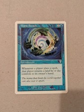 Mana Breach Seventh Edition (7ED) Magic englisch (Manabruch) 85/350