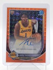 2025 Topps Adou Thiero Base Autographs (Raw)