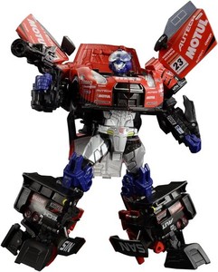 SUPERGT トランスフォーマー　オプティマスプライム　gt-r 非売品 Transformers Gtr | eBay