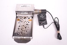 GAM Film FX Continuous Loop Gobo Rotator with small dots pattern
