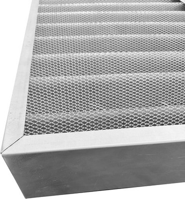 MERV 8 Washable Reusable Air Filter 16x25x4 HVAC Furnace Permanent