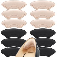 6 pares de inserciones de almohadillas para tal n para zapatos sueltos