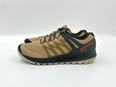 Merrell Nova 2 Gore-Tex Men's Size 9.5 Wide Brown Waterproof Shoes J500465W