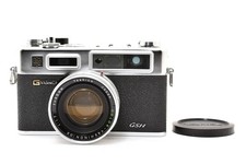  Excellent  Yashica Electro 35 GSN Rangefinder Film Camera 45mm f/1.7 34893