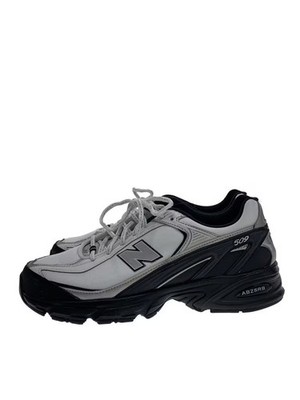 New Balance Low Cut Sneakers 27.5Cm Wht U509Bw GET72