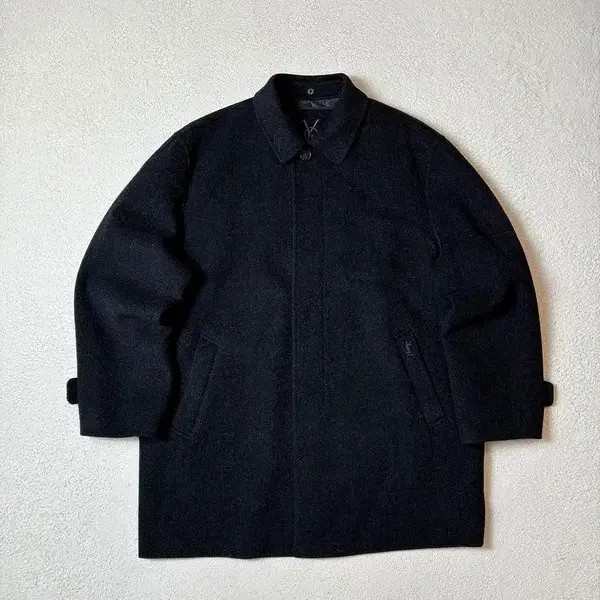 Yves Saint Laurent YSL 00s Wool Coat PN7700 - Size 105 thumbnail 9