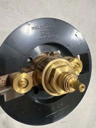 Signature Hardware SH6004 Thermostatic Rough-In Valve - 1/2" Connection - Picture 2 of 7