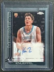 KON KNUEPPEL 2025-26 TOPPS CHROME #TCAR-KK ROOKIE AUTO RC HORNETS