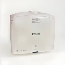 Epson Home Cinema 4000 Projector - PARTS ONLY NOT WORKING
