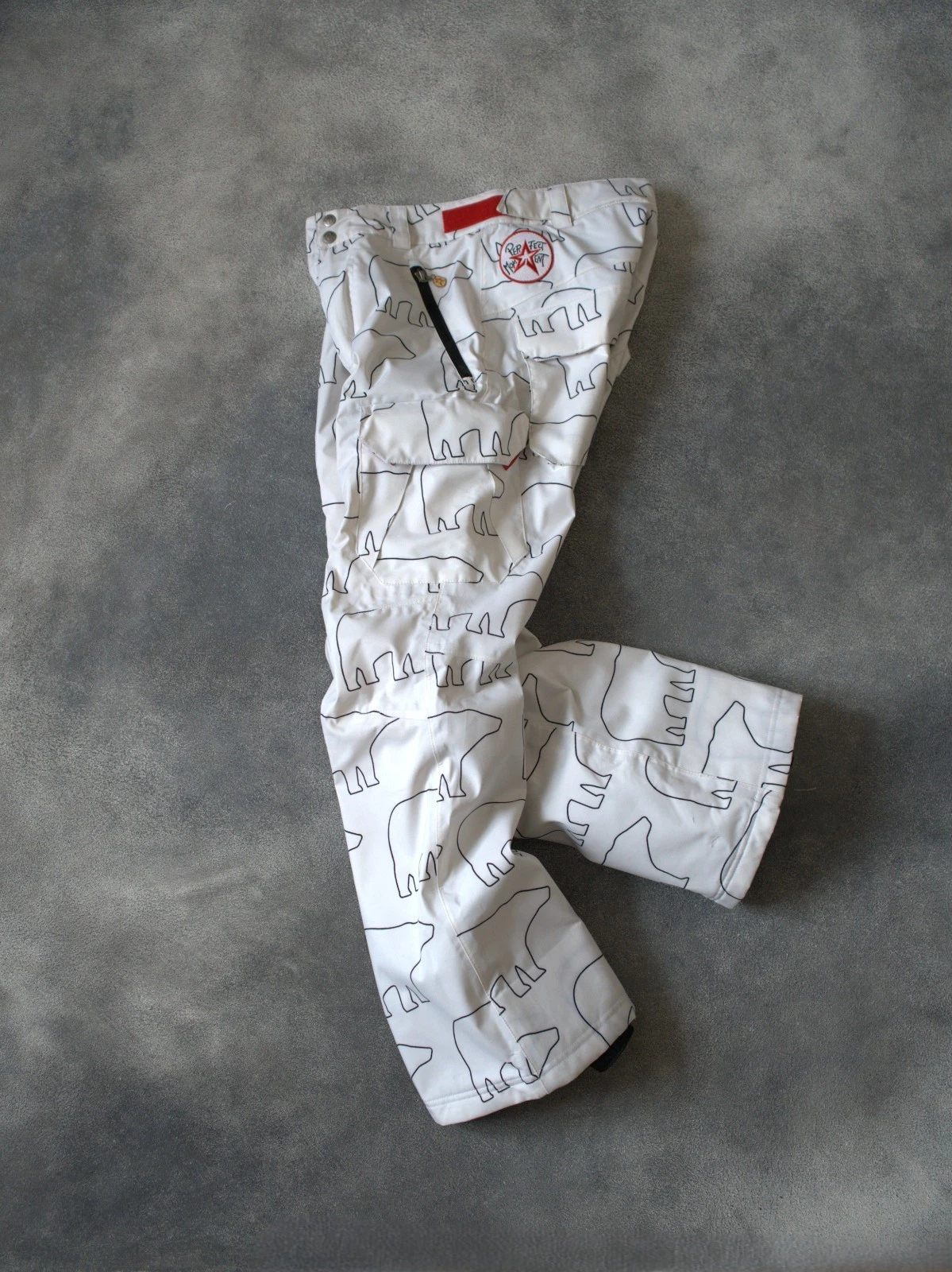 Perfect Moment Bear Insulated Imok Men Chamonix Ski / Snowboard Pant Size M
Opens in a new window or