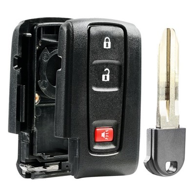 Replacement For 2007 2008 2009 Toyota Prius Car Key Fob Remote Shell Case