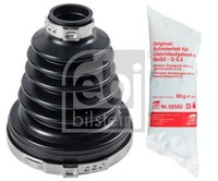 Faltenbalgsatz Antriebswelle Febi Bilstein 173230 Thermoplast FüR Ford MAX 2 DXA