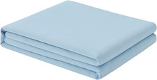 Full Flat Sheet - Hotel Quality Full Flat Sheet Only - Brushed Microfiber Top Sh