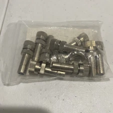 10 pcs Mister Nozzles, 6mm Misting Nozzles for Outdoor Cooling System