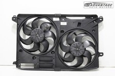 2013-2020 FORD FUSION ENGINE RADIATOR COOLING FAN MOTOR BLADE W/ SHROUD OEM