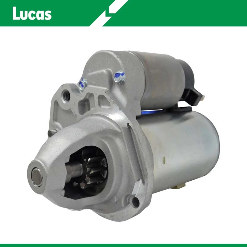 Repuesto Arranque Chrysler 200 V6 3.6L 11-17 4801839AD RL801839AB 19616 Foto 3 de 4