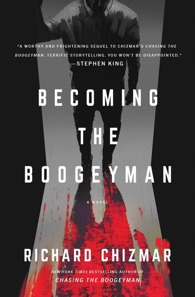 Becoming The Boogeyman | Richard Chizmar | Englisch | Buch | Gebunden | 2023-image