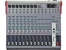 Mixer Proel Mi16 Canali Analogico 2 Stereo, 2 Bus, FX Integrati 