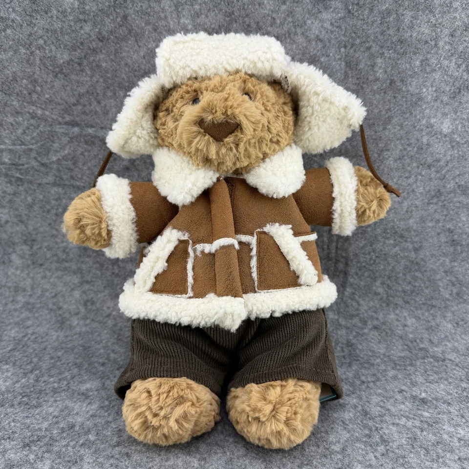 Jellycat 2025 LA Exclusive Edition The Grove Ski Club Doll Full Set Collection - Image 3 of 4