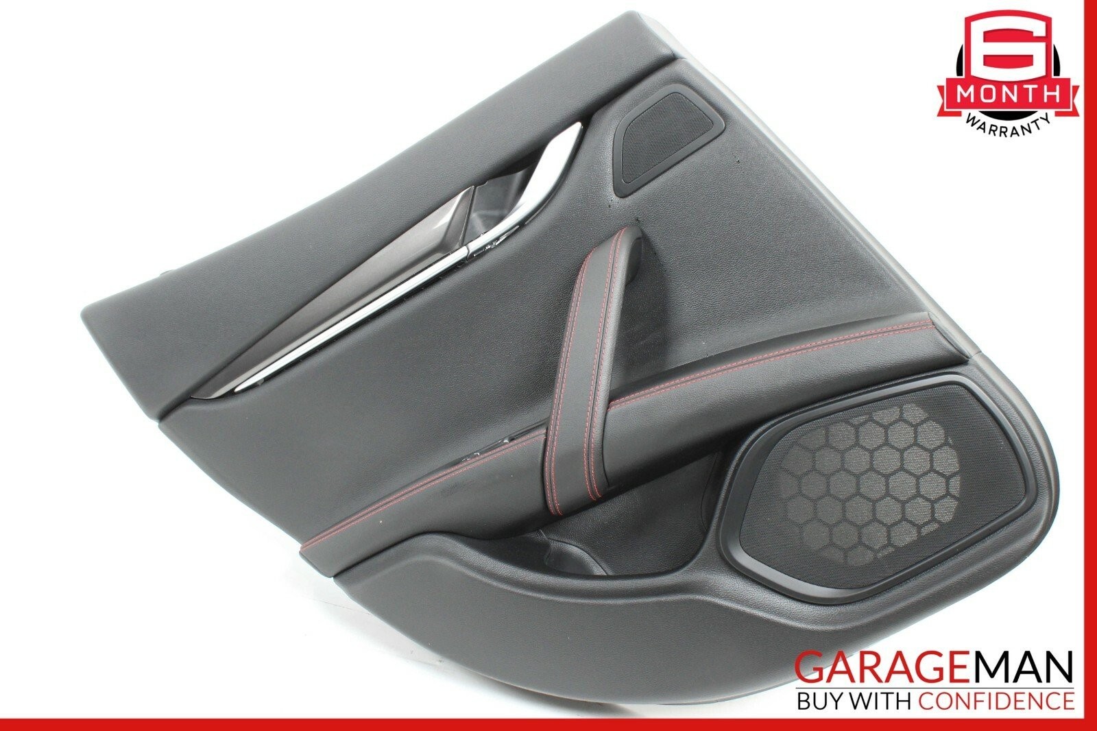 Maserati Ghibli 2014-2017 REAR+LEFT Door panel P/N 06700086140