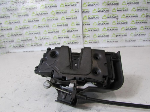 PORTIERSLOT RECHTS ACHTER Ford S-Max (GBW) MPV 1.8 TDCi 16V (QYWA) 1791408 - Afbeelding 5 van 5